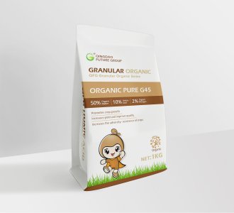 QFG Organic Pure G45